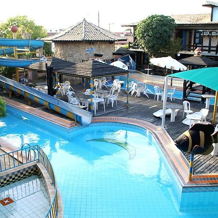 Porto Marlin Hotel Conceição da Barra 외부 사진