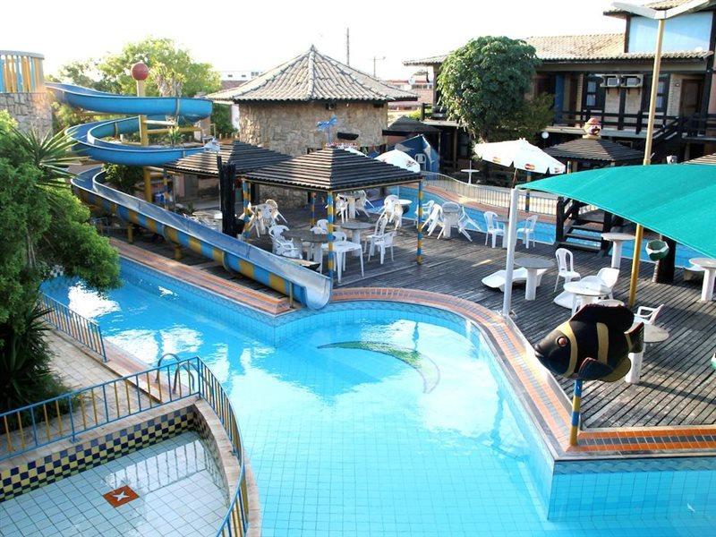 Porto Marlin Hotel Conceição da Barra 외부 사진