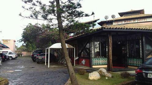 Porto Marlin Hotel Conceição da Barra 외부 사진