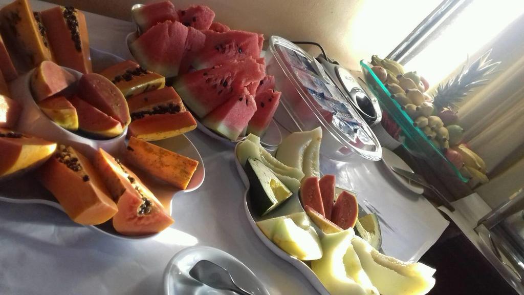 Porto Marlin Hotel Conceição da Barra 외부 사진