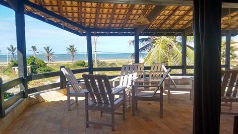 Porto Marlin Hotel Conceição da Barra 외부 사진