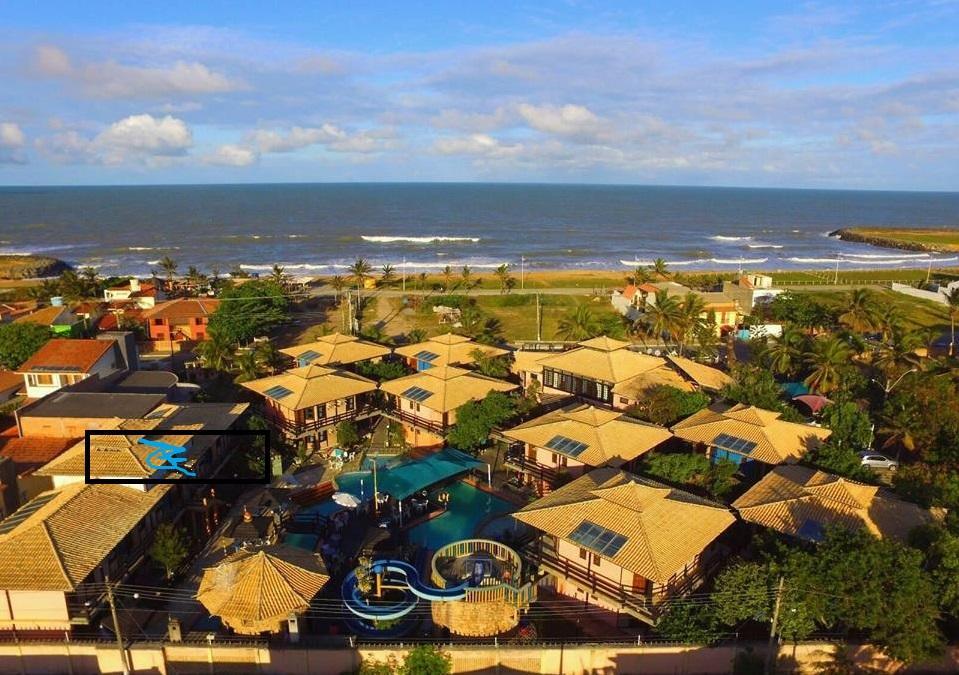 Porto Marlin Hotel Conceição da Barra 외부 사진