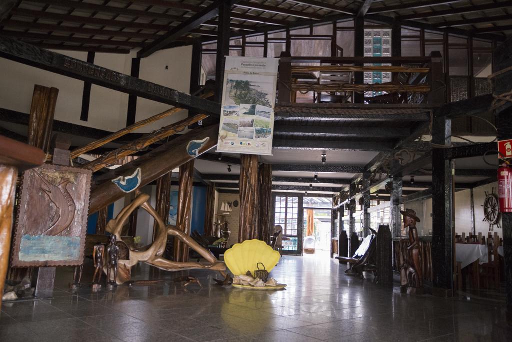 Porto Marlin Hotel Conceição da Barra 외부 사진