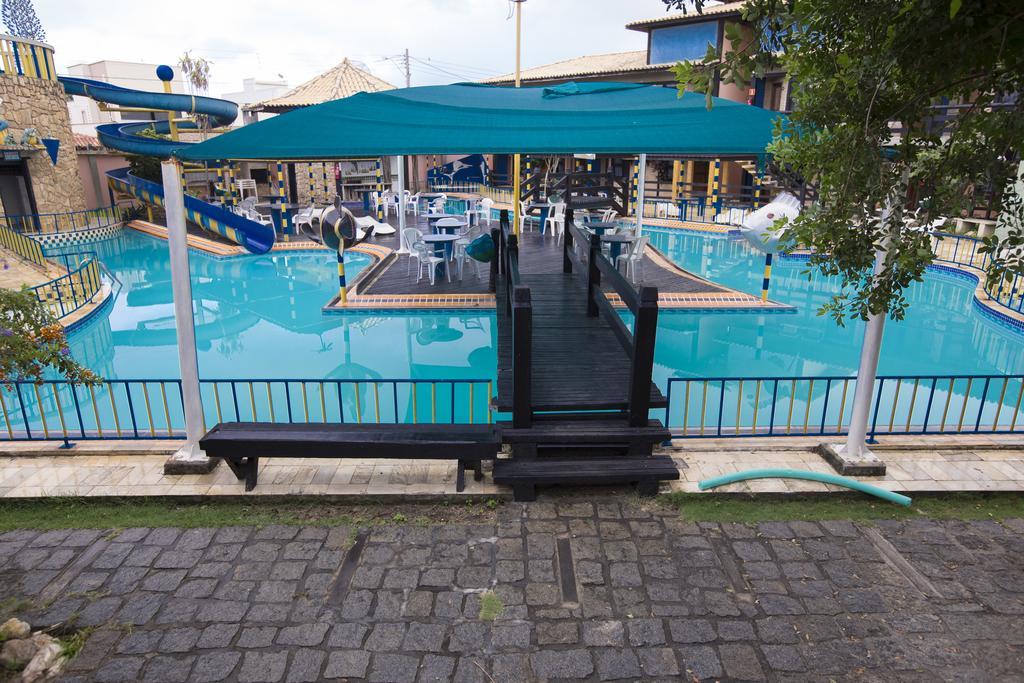 Porto Marlin Hotel Conceição da Barra 외부 사진
