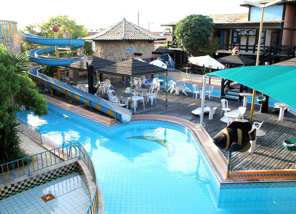 Porto Marlin Hotel Conceição da Barra 외부 사진