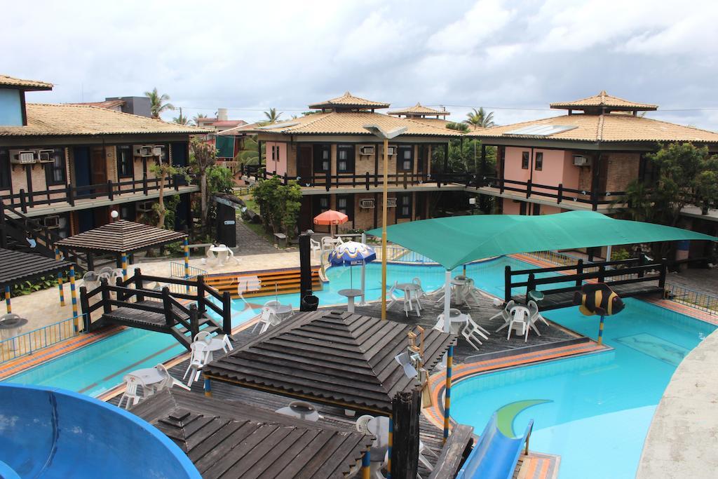 Porto Marlin Hotel Conceição da Barra 외부 사진